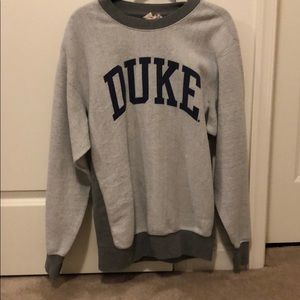 Duke Blue Devils Crewneck